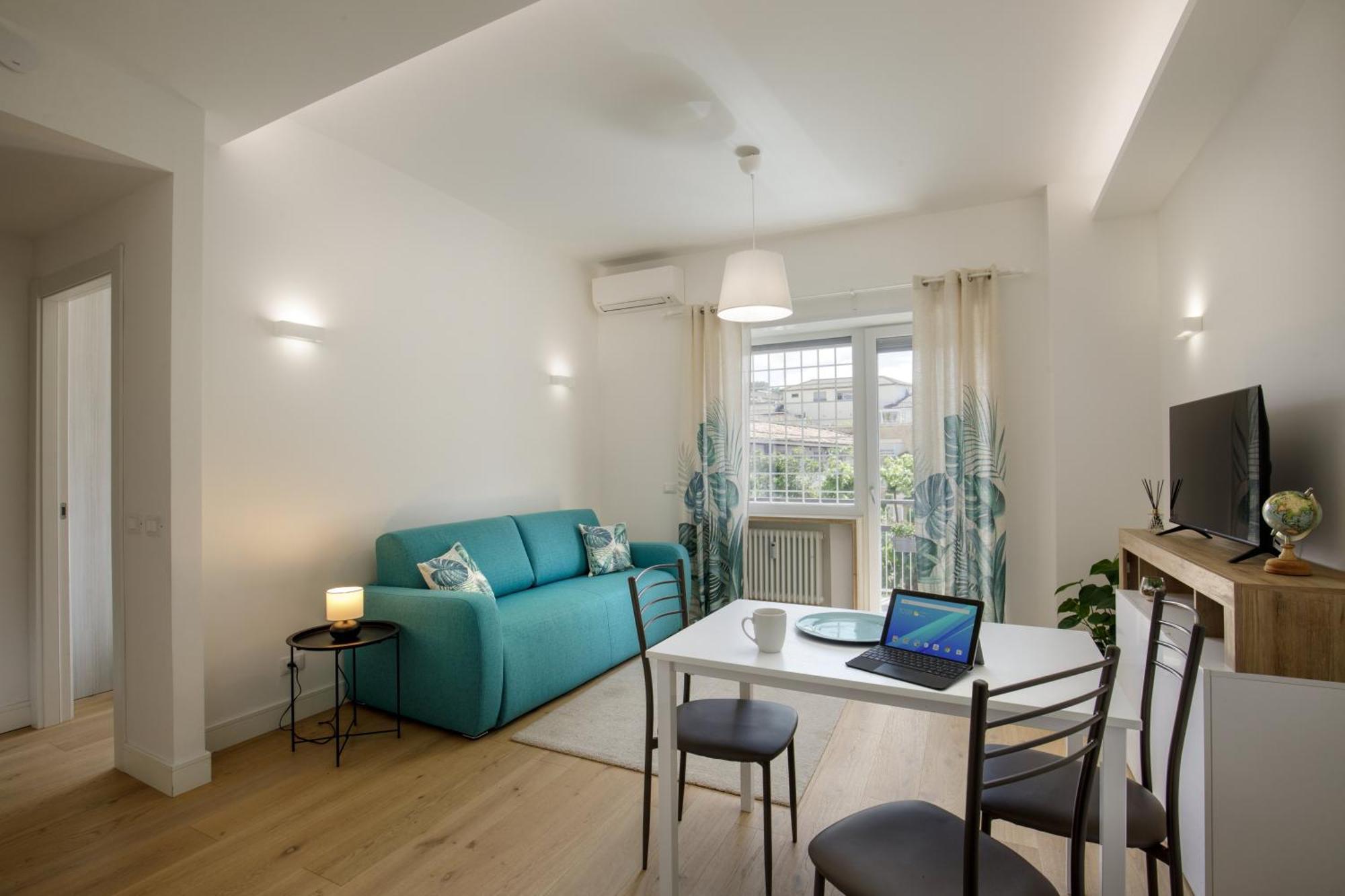 Pio Vatican Flat Apartment Rom