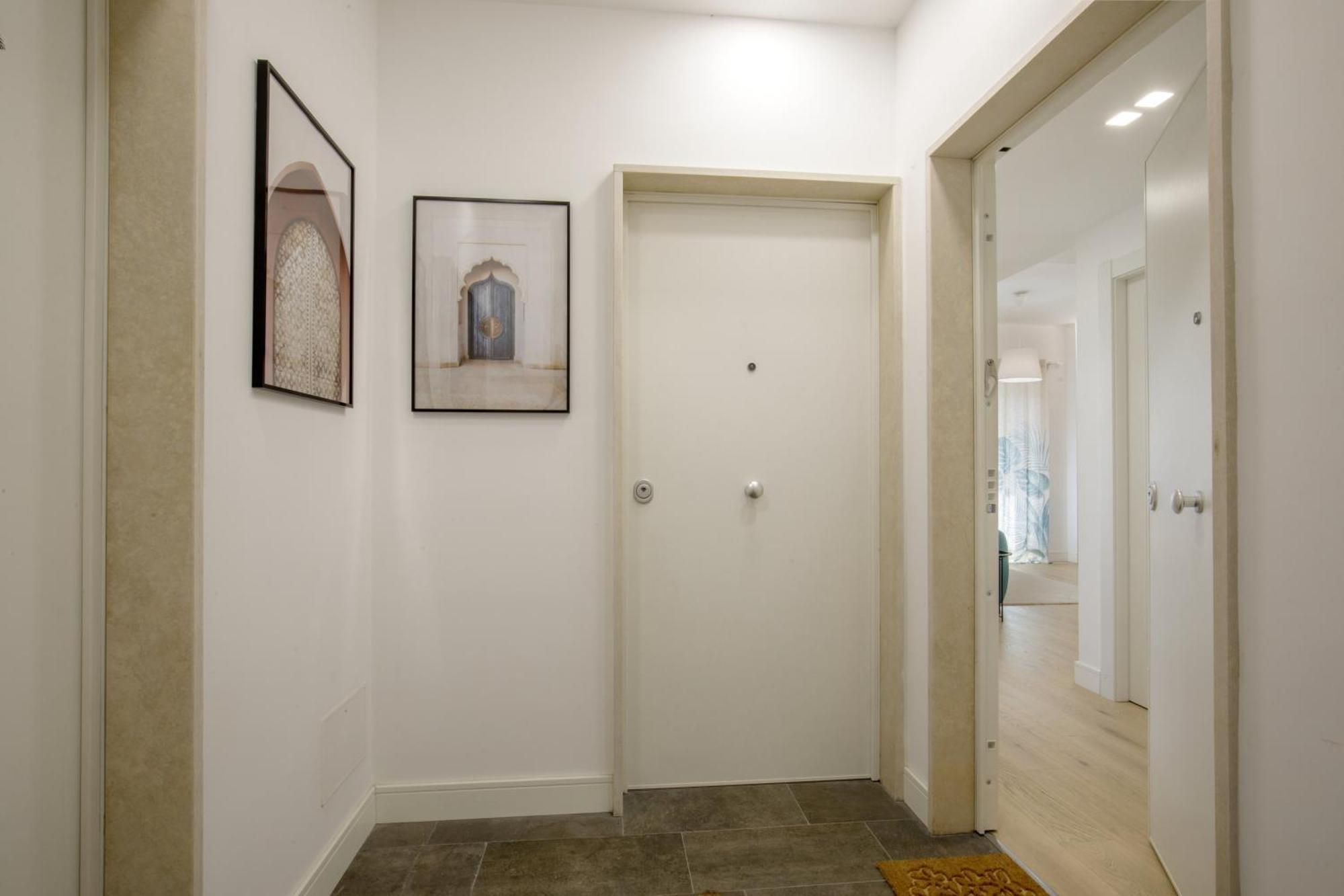 Pio Vatican Flat Apartment Rom