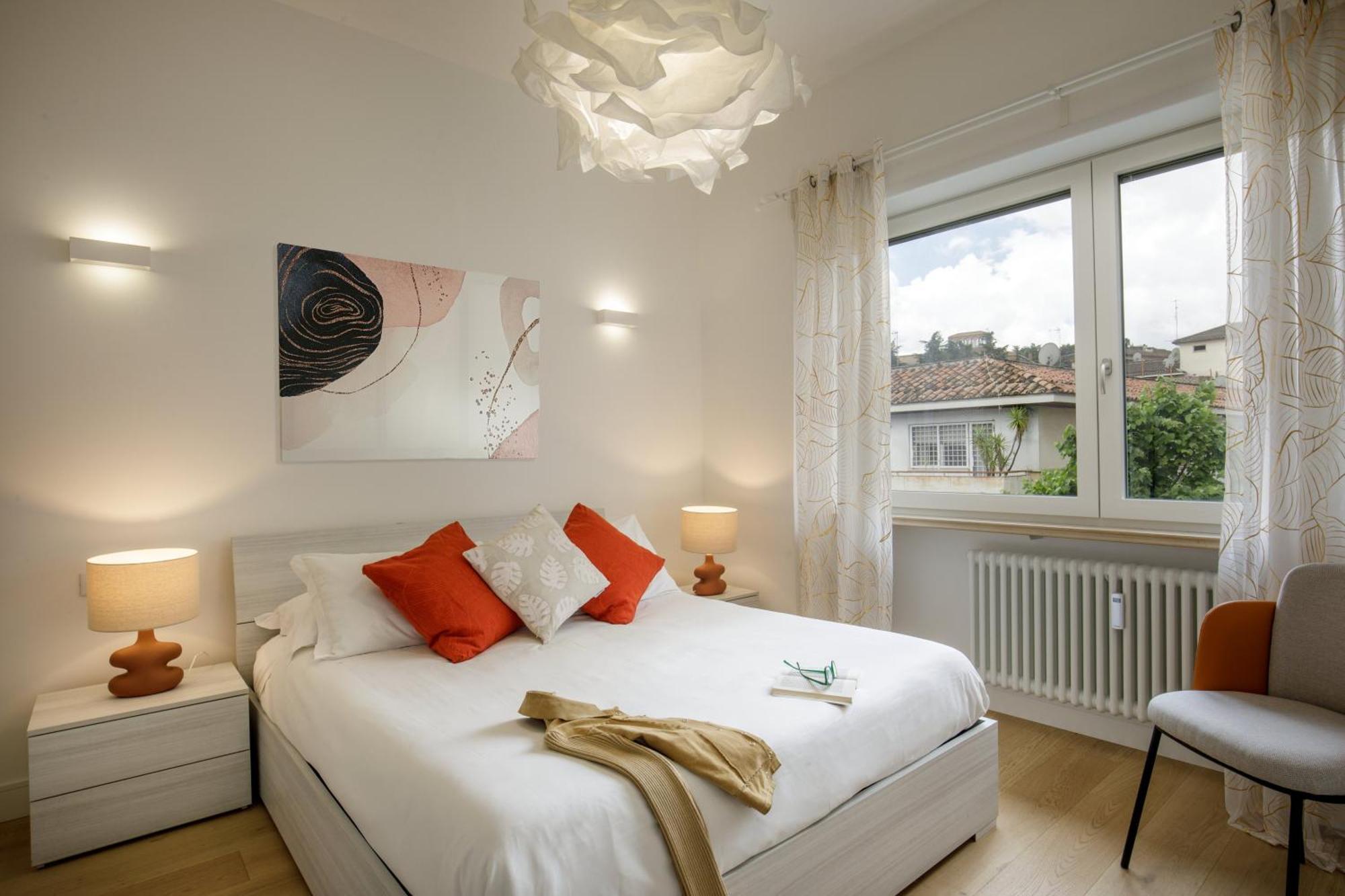 Pio Vatican Flat Rom