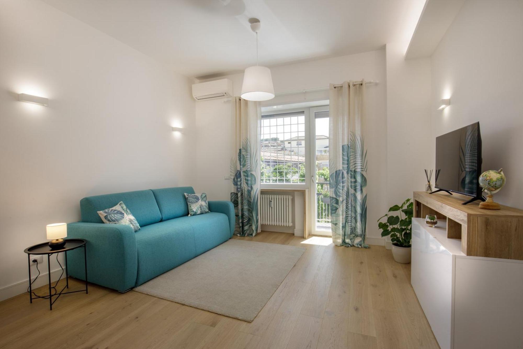 Apartment Pio Vatican Flat Rom